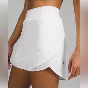 Lululemon Hotty Hot High-Rise Skirt Long | ✨NEW WITH TAGS✨